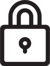 lock icon