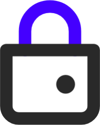 lock icon