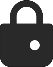 lock icon