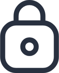 lock icon