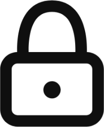 lock icon