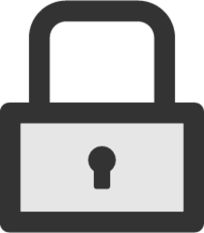 lock icon