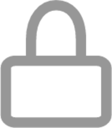 lock icon