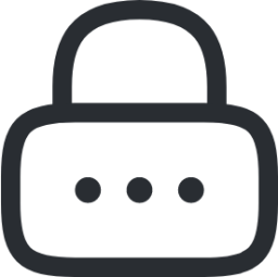 lock icon