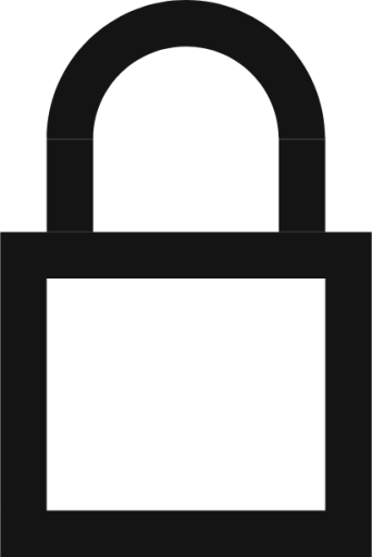 lock icon