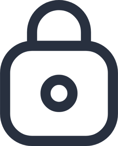 lock icon