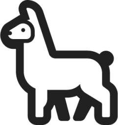 llama emoji