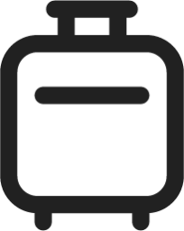 Luggage icon