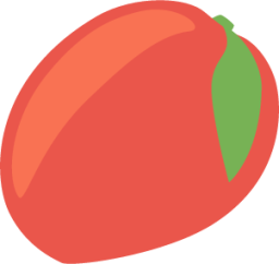 mango emoji