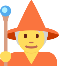 mage emoji