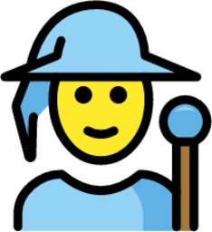 mage emoji