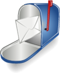 mailbox icon