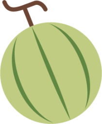 melon emoji