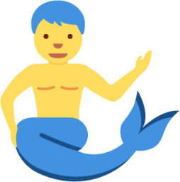 merman emoji