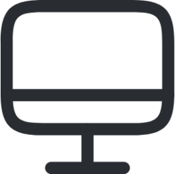 monitor icon