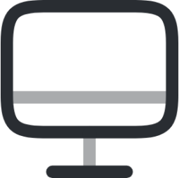 monitor icon