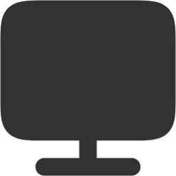 monitor icon