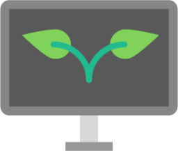 monitor icon