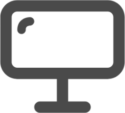 monitor icon