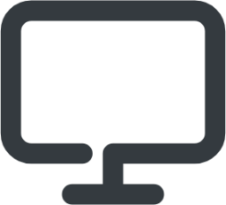 monitor icon