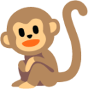 monkey emoji