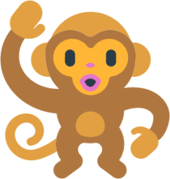 monkey emoji