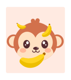 Monkey icon