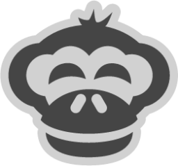 monkey icon