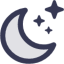 Moon icon