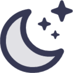 Moon icon