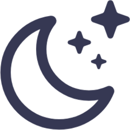 Moon icon