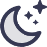 Moon icon