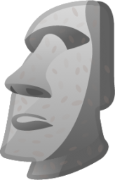 moai emoji