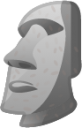 moai emoji