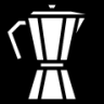 moka pot icon