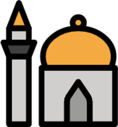 mosque emoji