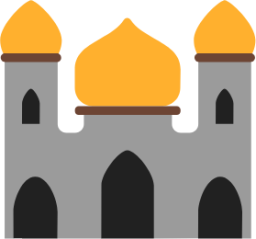 mosque emoji