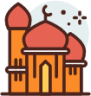 mosque icon