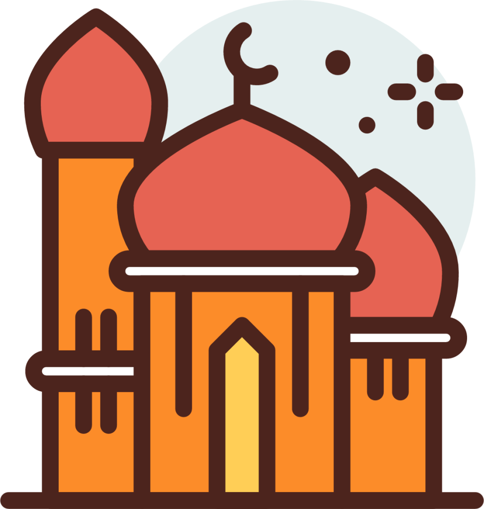 mosque icon