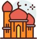 mosque icon