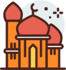 mosque icon