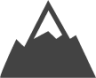 mountain icon