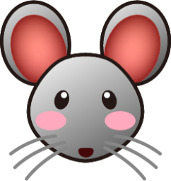 mouse emoji