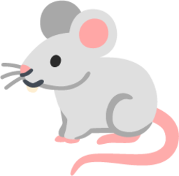 mouse emoji