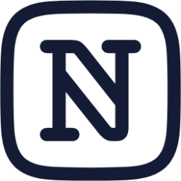 notion icon