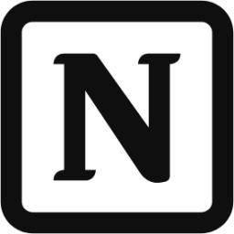 notion icon