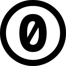 o zero icon