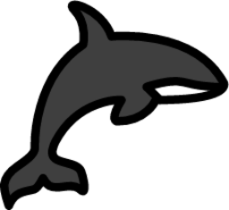 orca emoji