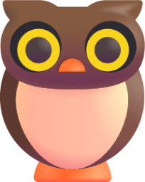 owl emoji