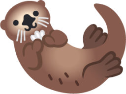 otter emoji